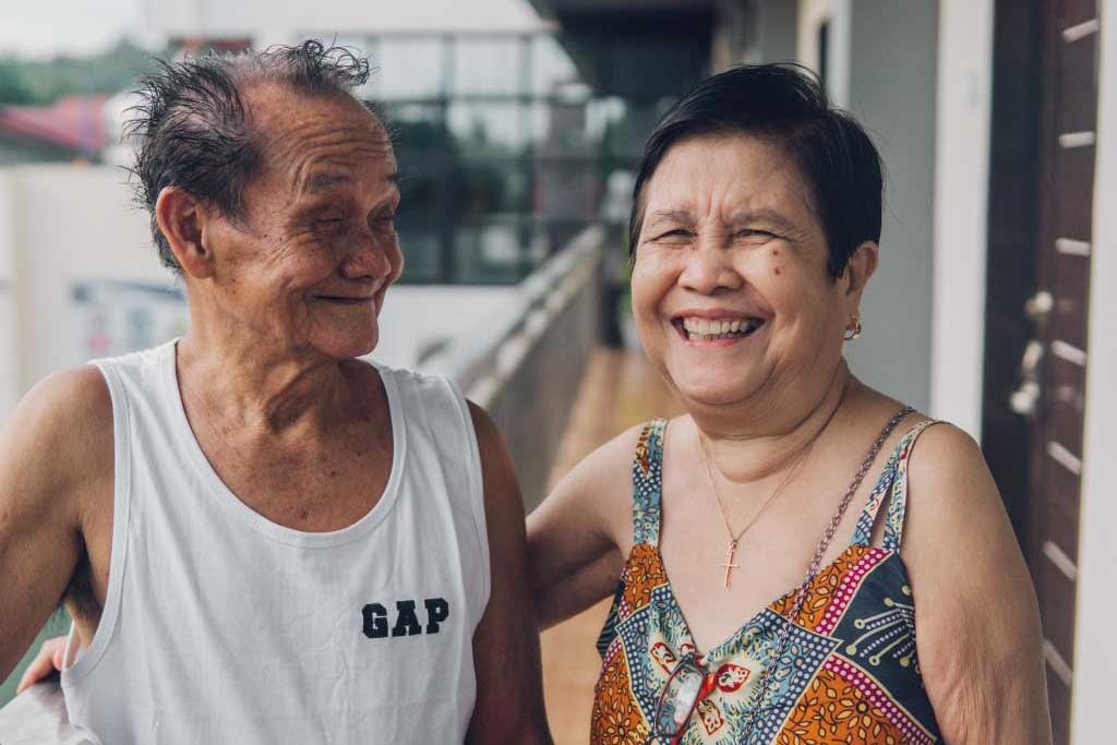 Co-designing a Future of Healthy-Ageing & Well-Being at Sunway City