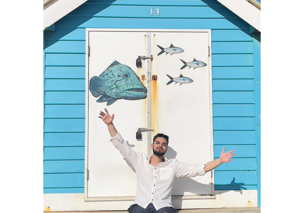 Jasveer Singh Sandhu: Counting in the Finest Way Possible