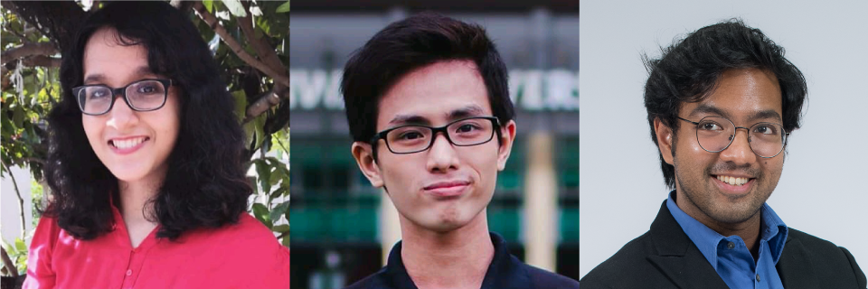 Three Psychology Alumni Kickstart The Reframe Project