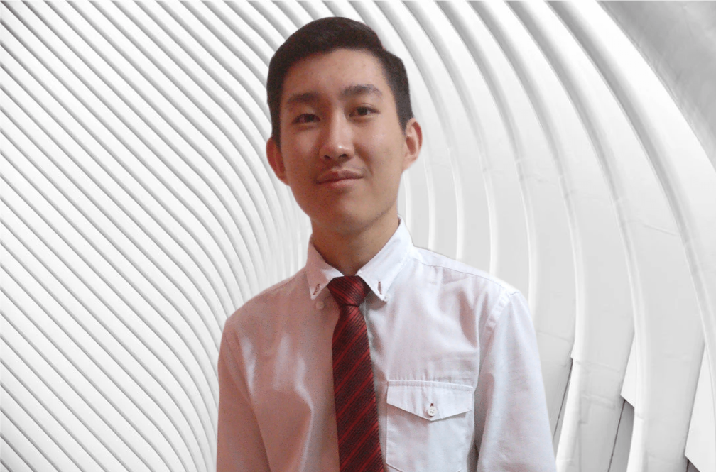 Jarrod Tham Kuok Yew: Steadfast in Pursuing Excellence