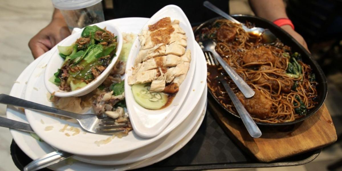 Malaysia is drowning in uneaten food – 6 steps you can take to help stop food waste