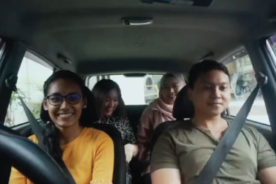 Come Carpool