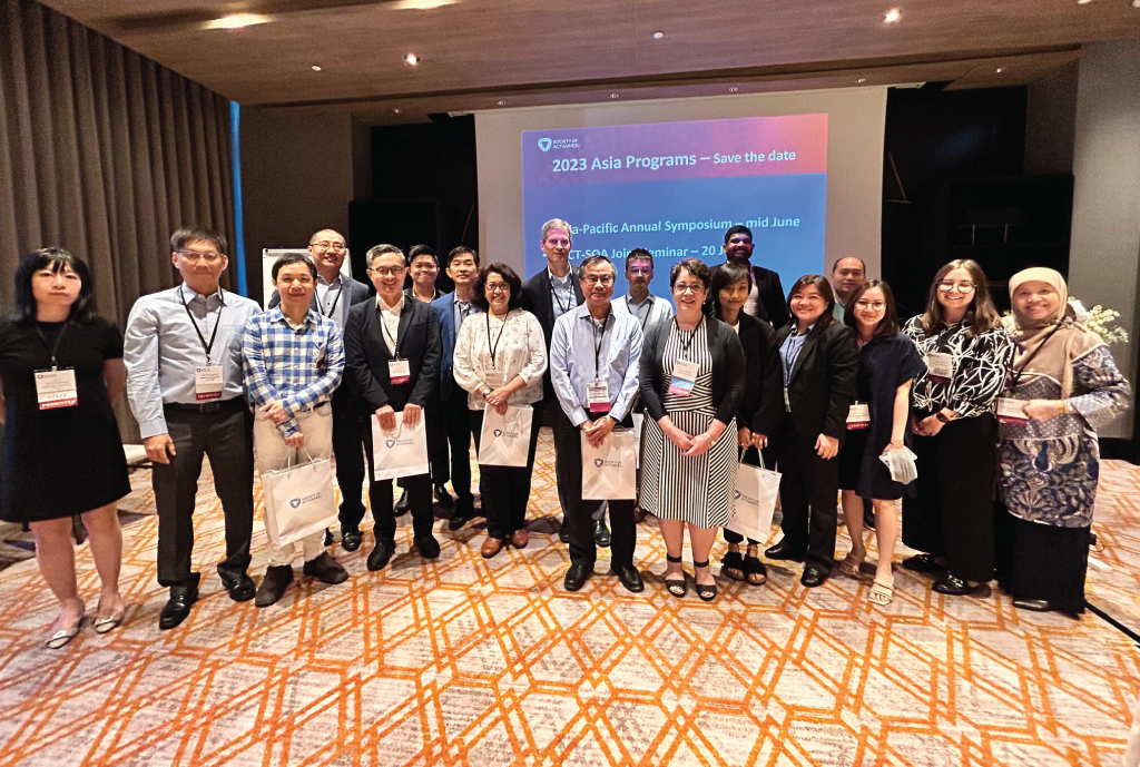 Society of Actuaries Asia-Pacific Actuarial Teaching Conference 2022