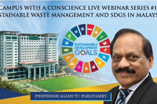 Sustainable Waste Management and SDGs in Malaysia