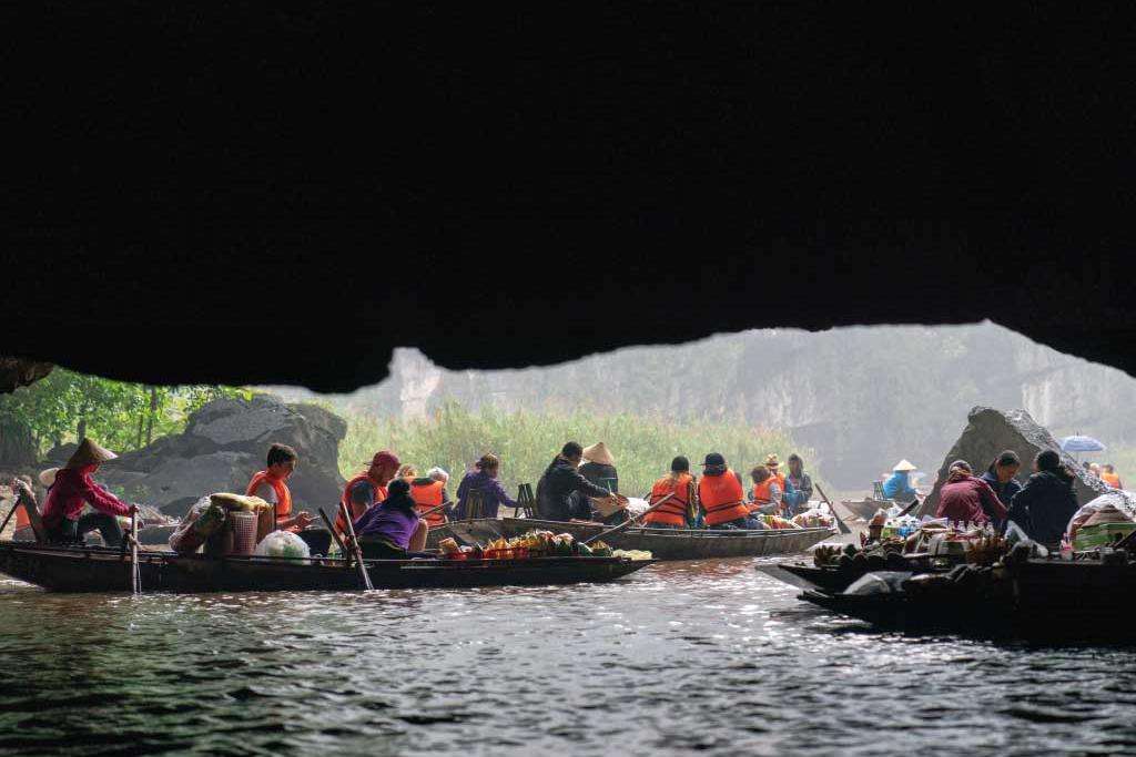 Tourism Development and Planetary Health: A Destructive or Reconstructive Relationship?