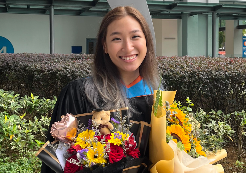 Tan Yin Bei: In Active Pursuit of New Opportunities