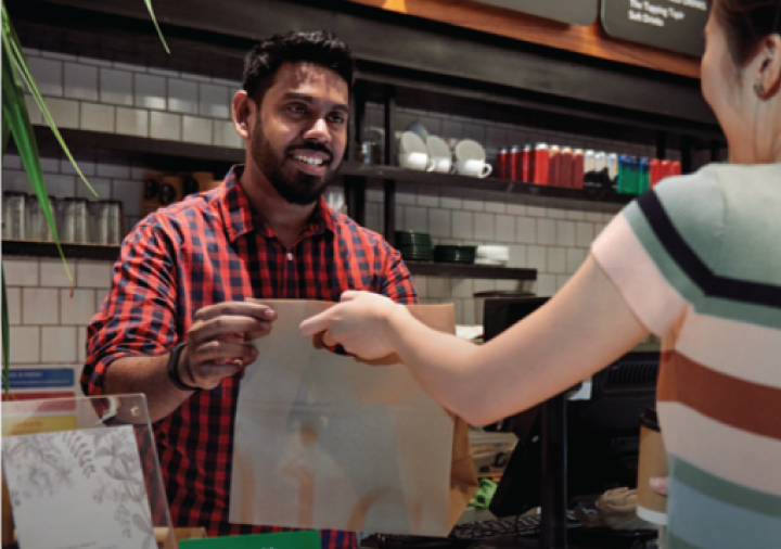 Jagathish Velmunigan: GRAB-bing the Opportunities with Open Arms and Making it Happen