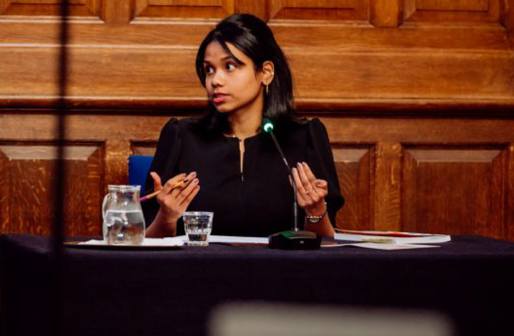 Anushiya Chathuri Vanajan: Awarded a PhD in Medical Sciences from University of Groningen
