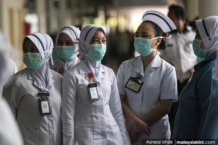 Holistic approach needed to address nursing shortage