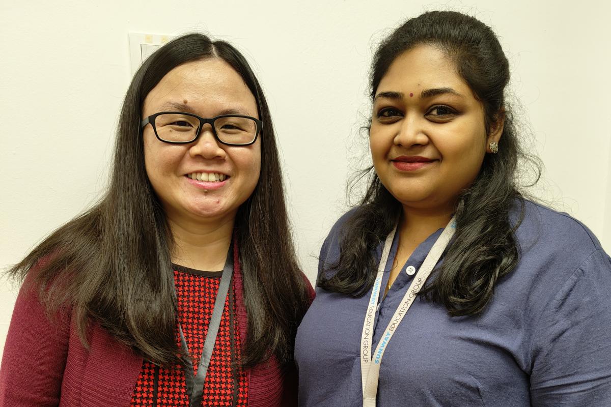 Li Ling & Malathi
