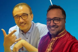 albert krishna