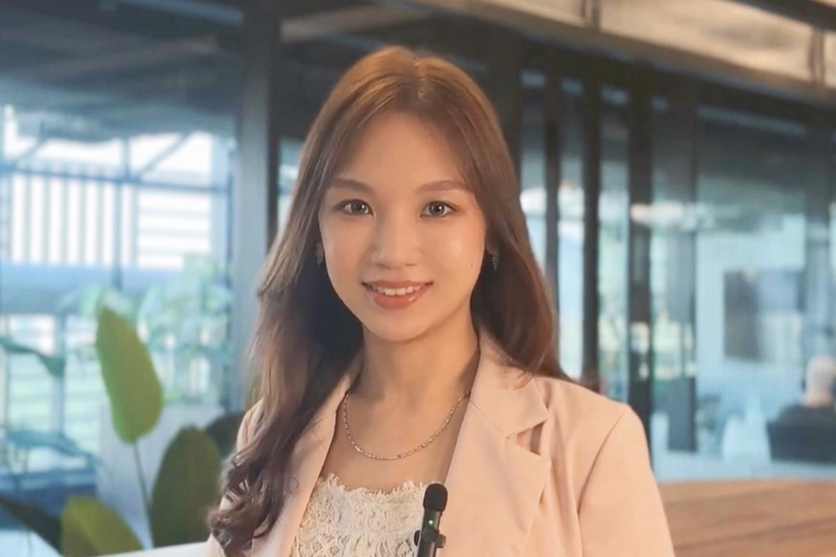 Cheryl Soh