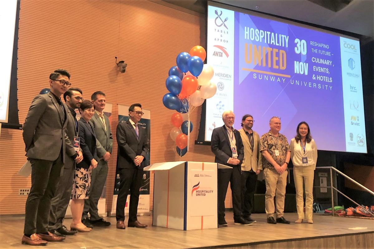 Hospitality United: Reshaping the Future