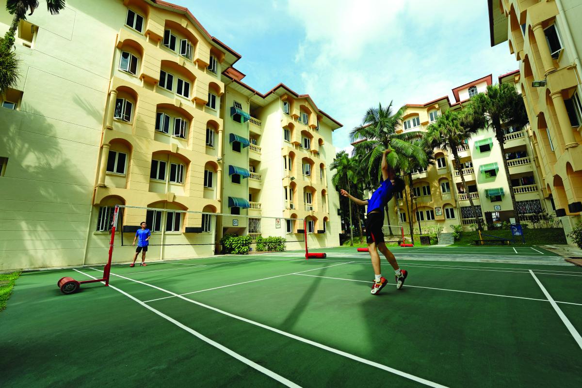 Sun-U Apartment