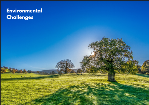 .Environmental Challenges