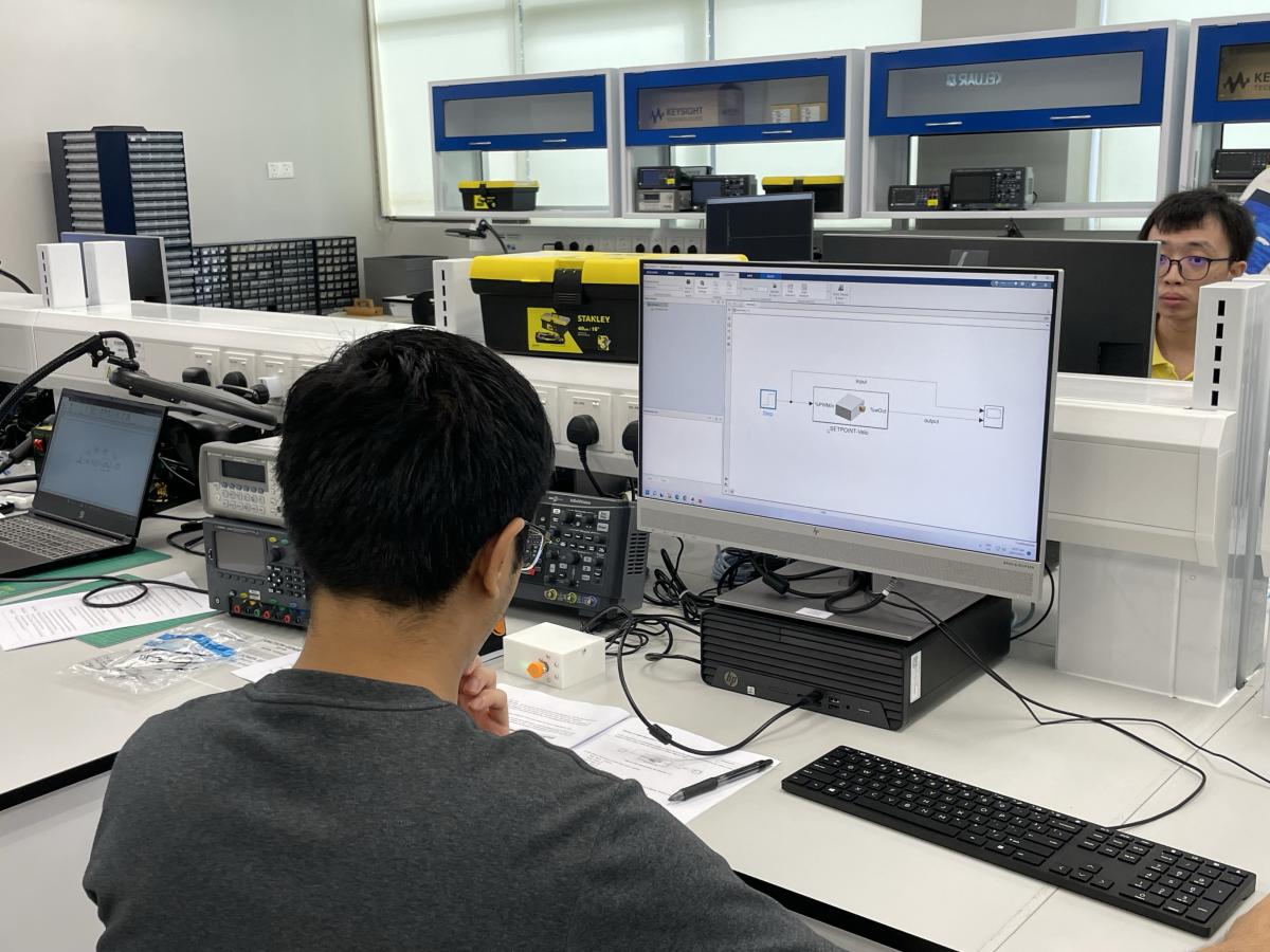 SETPOINT – Carry Engineering Labs in Your Backpack! | Explore