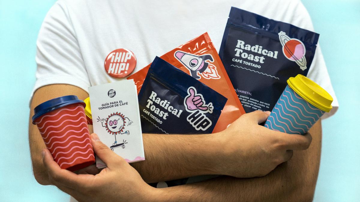 Packaging as  produt garment