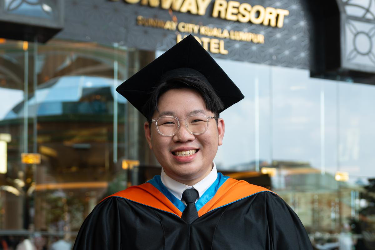 Jeremy Tey