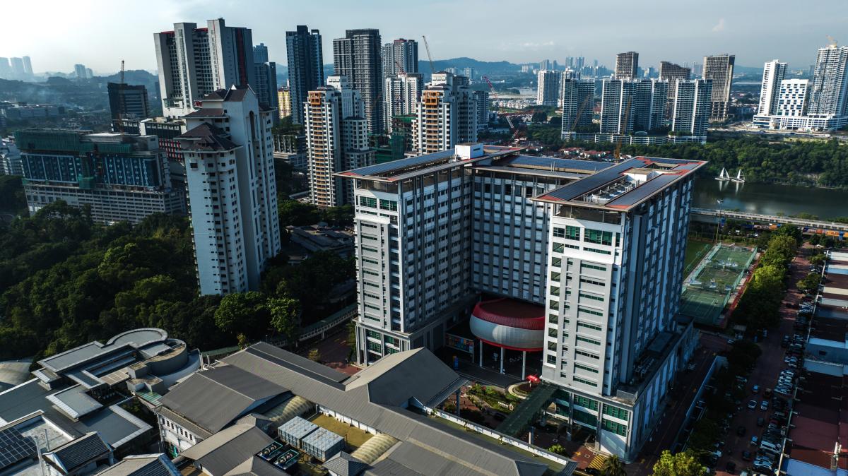 Sunway Uni Solar Panels