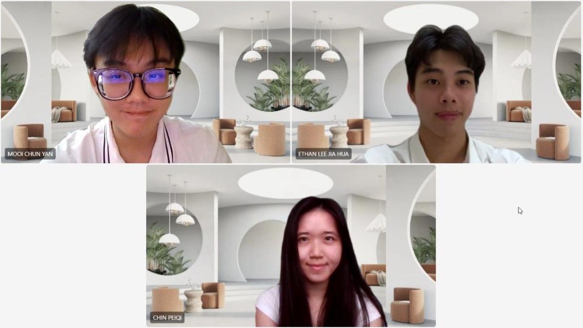 Sunway University’s Actuarial Science Team Crowned Champions of CAS ARECA Case Competition 2024!