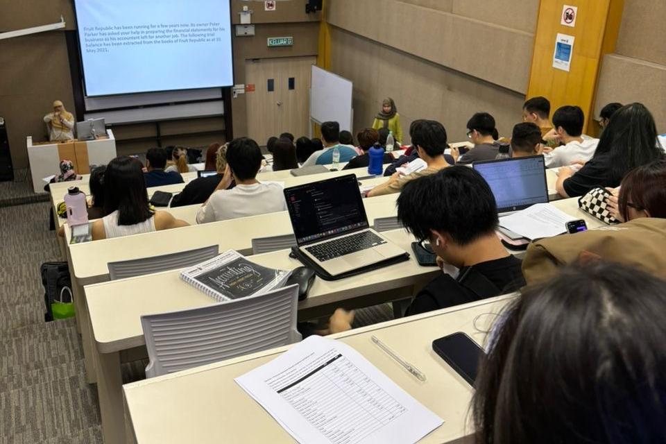 SBS Accounting Lecture