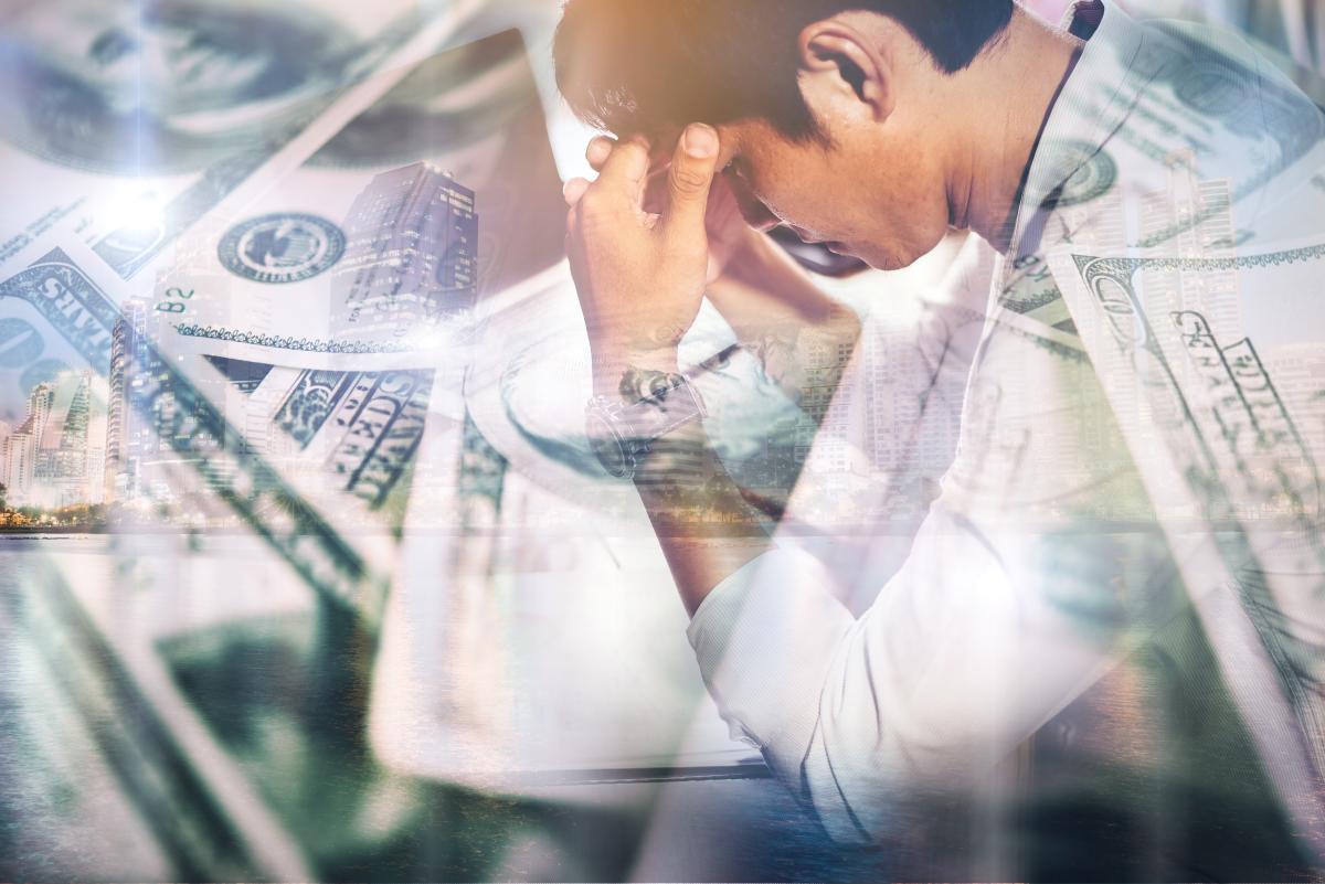 financial scandal