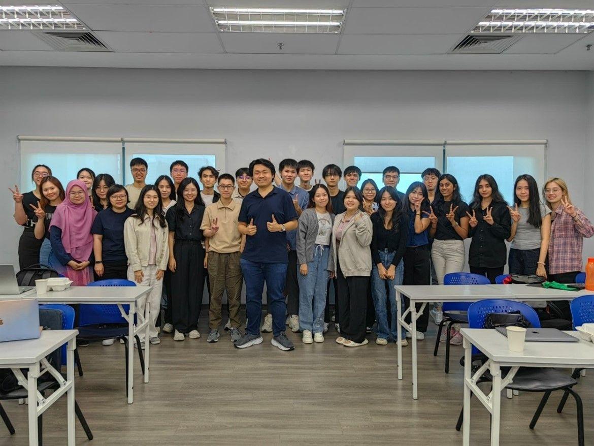 sms alumni workshop