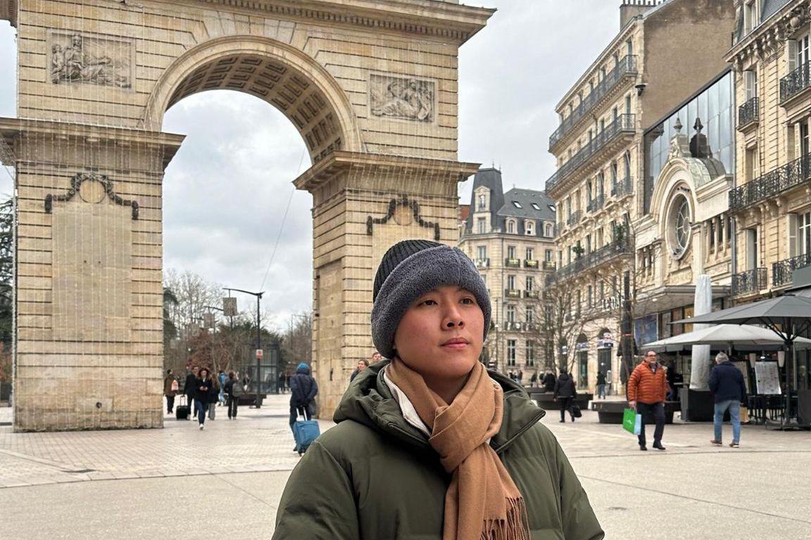 ng hao ran in dijon