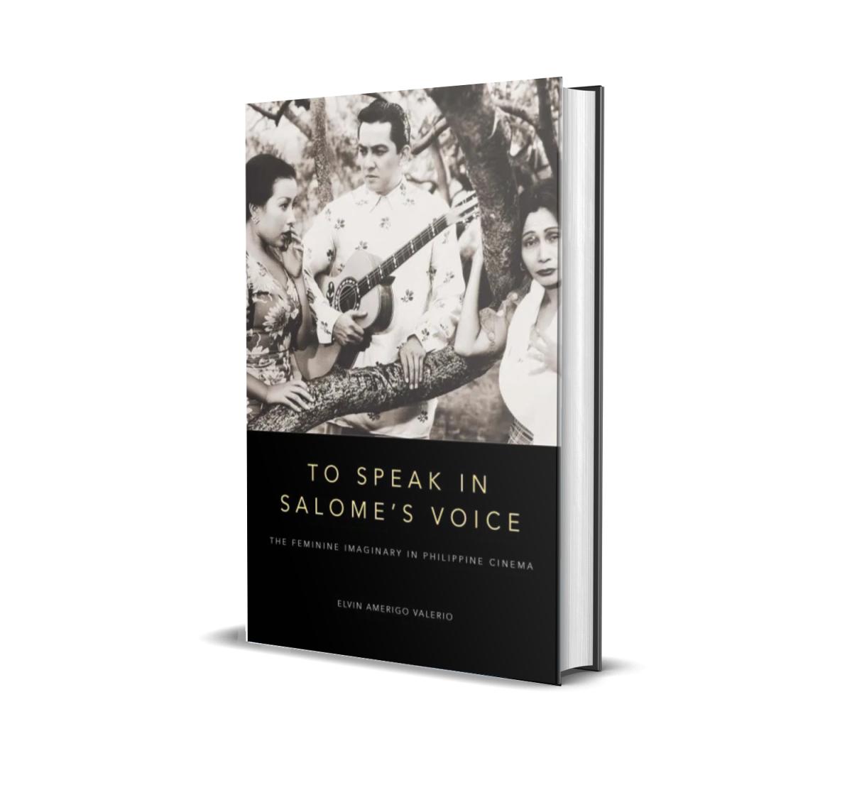 To Speak in Salome's Voice