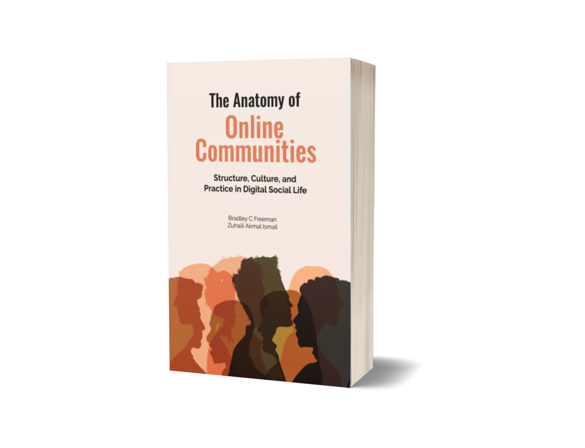 The Anatomy of Online Communities