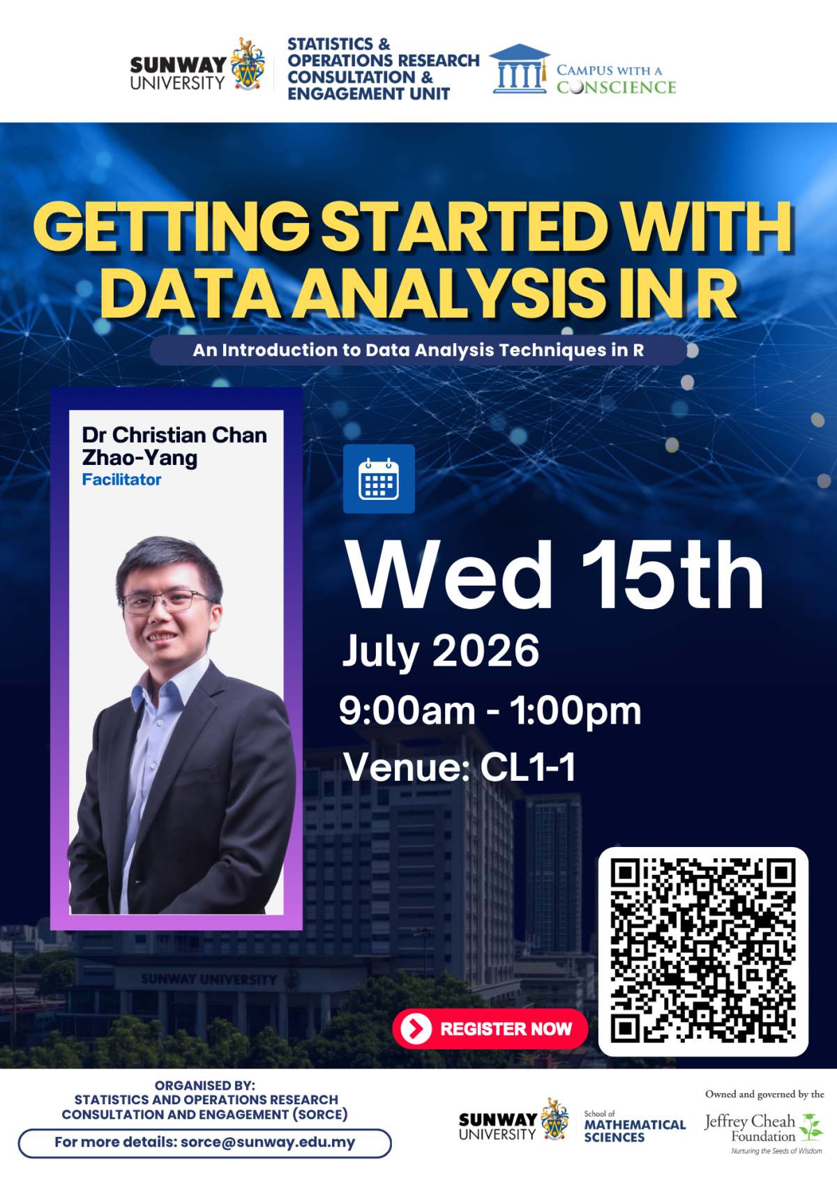 Getting Started with Data Analysis in R