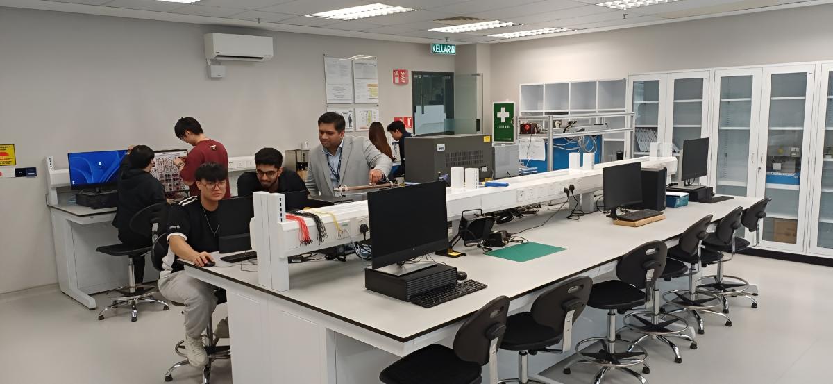 Instrumentation and Controls Lab