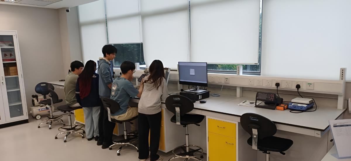 Instrumentation and Controls Lab