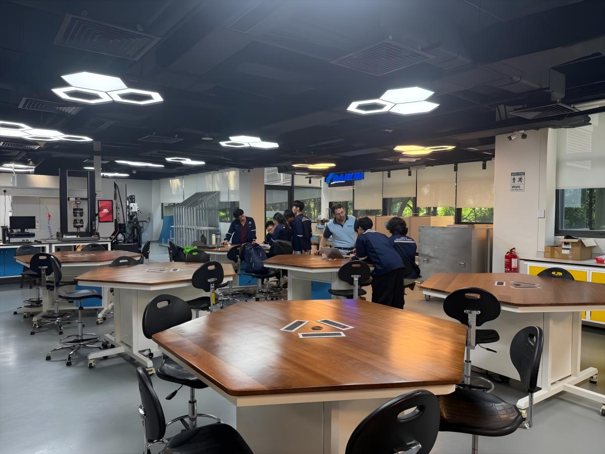 Solid Mechanics Lab at Sunway Uni