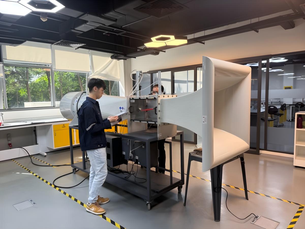 Solid Mechanics Lab at Sunway Uni
