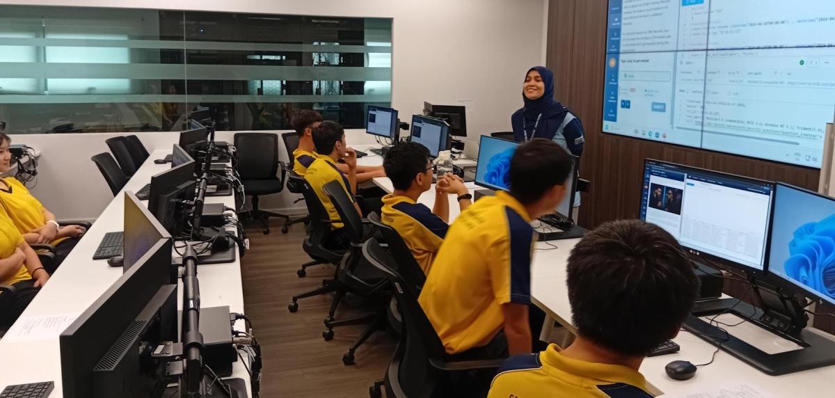 csi lab