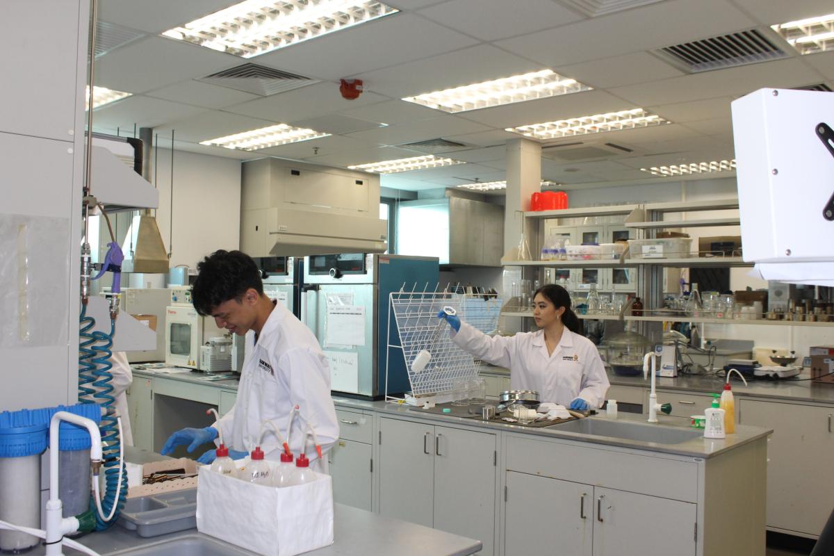 Sunway Centre for Electrochemical Energy and Sustainable Technology