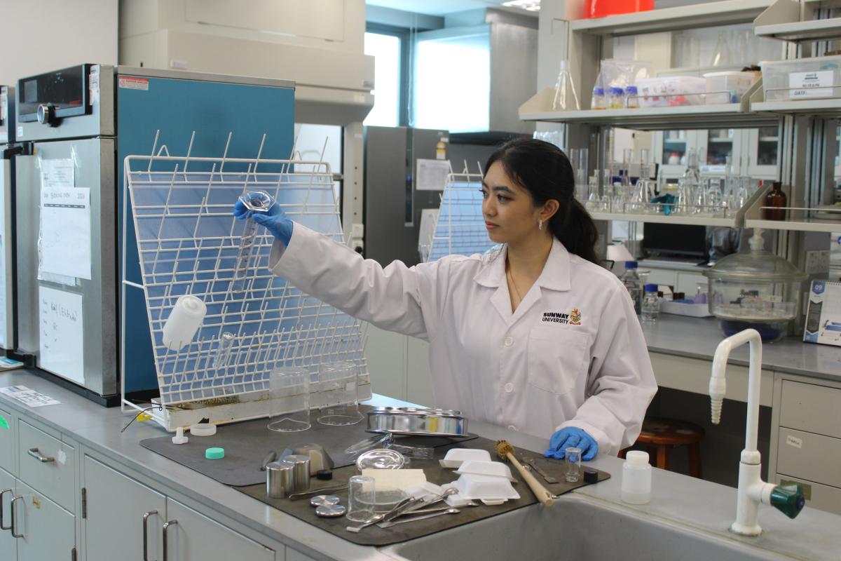 Sunway Centre for Electrochemical Energy and Sustainable Technology